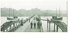 Jetty and two lifeboat slipways[Photo]